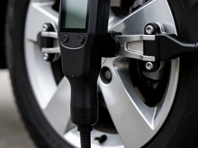 Wheel Alignment — Woodside Car Service, Woodside NY