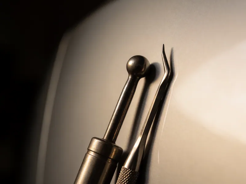 Dent Repair — Woodside Car Service, Woodside NY