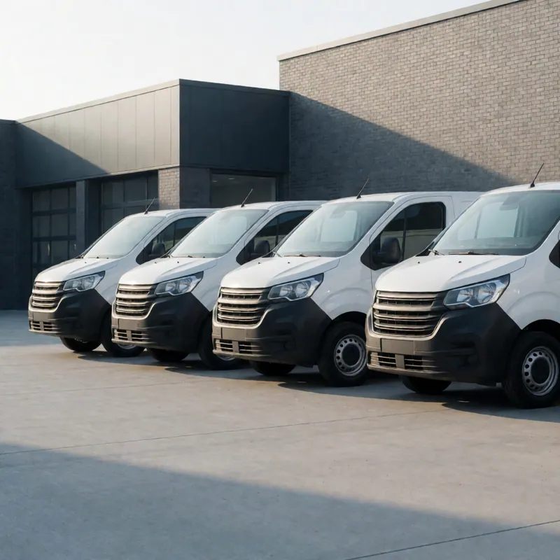A fleet that was replacing vans too early — a case note from Woodside Car Service, Woodside, NY