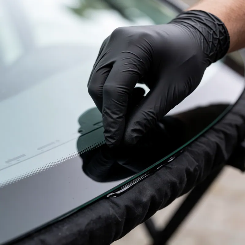 Collision Repair detail — Woodside Car Service, Woodside NY