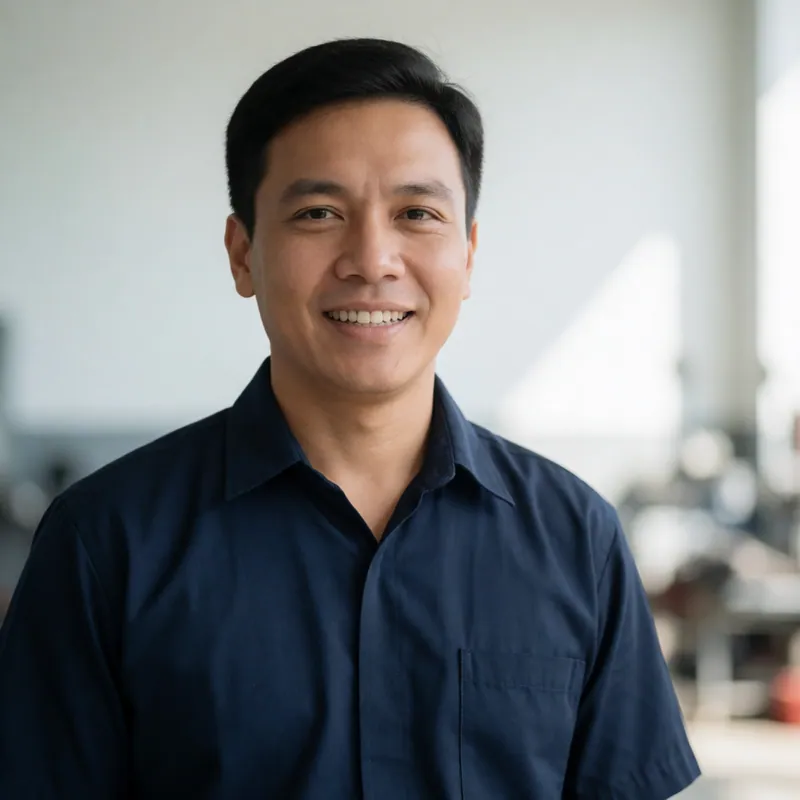 Danilo Reyes, Lead Diagnostic Technician at Woodside Car Service