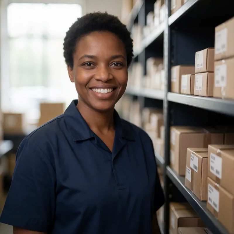 Grace Okoro, Parts & Warranty Coordinator at Woodside Car Service