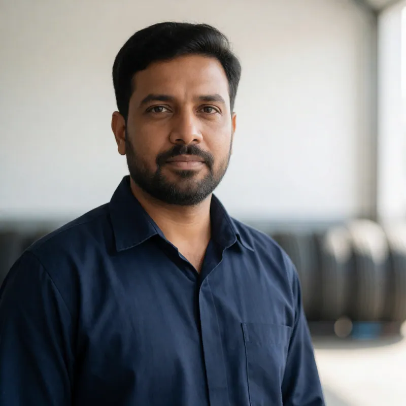 Rajib Hossain, Tire & Alignment Specialist at Woodside Car Service