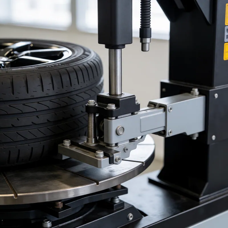 Tire Change in Woodside, NY