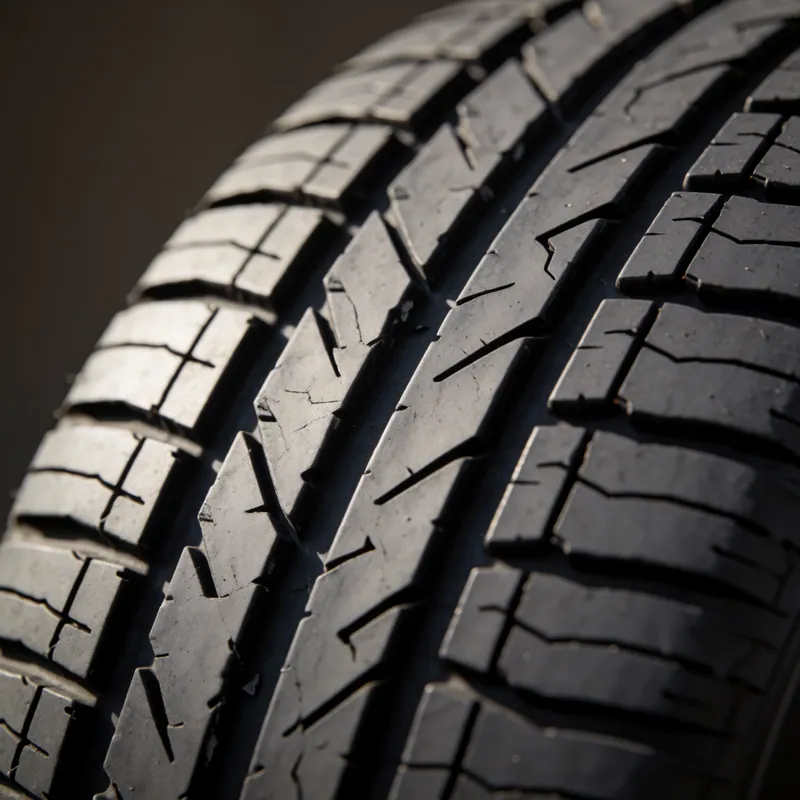 Tire Change detail — Woodside Car Service, Woodside NY