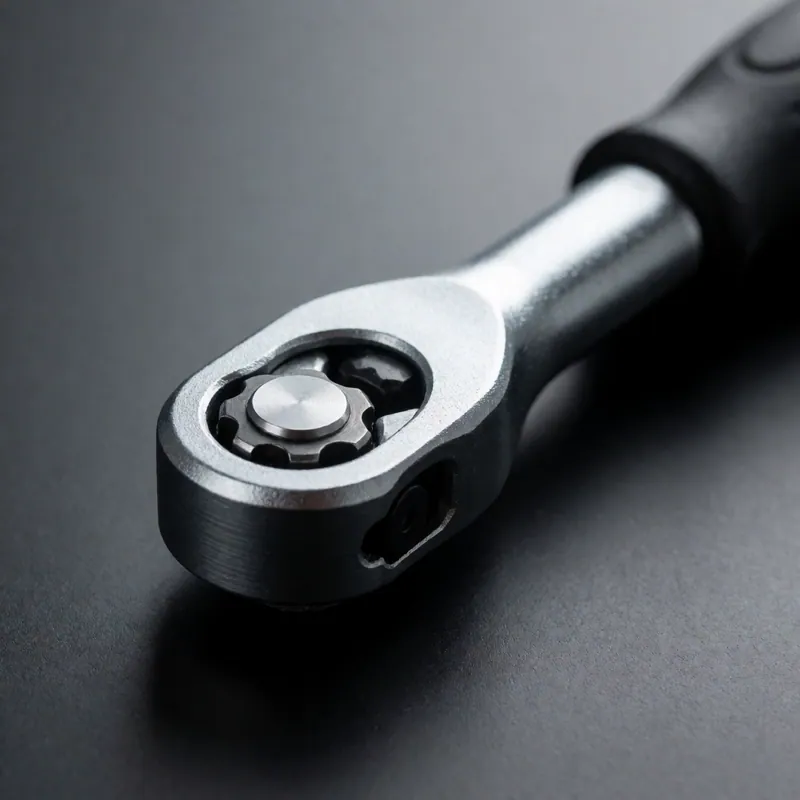 A torque wrench set to specification at Woodside Car Service in Woodside, NY