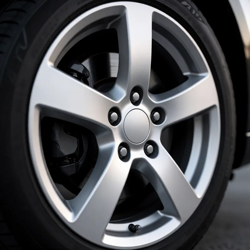 Wheel Alignment detail — Woodside Car Service, Woodside NY