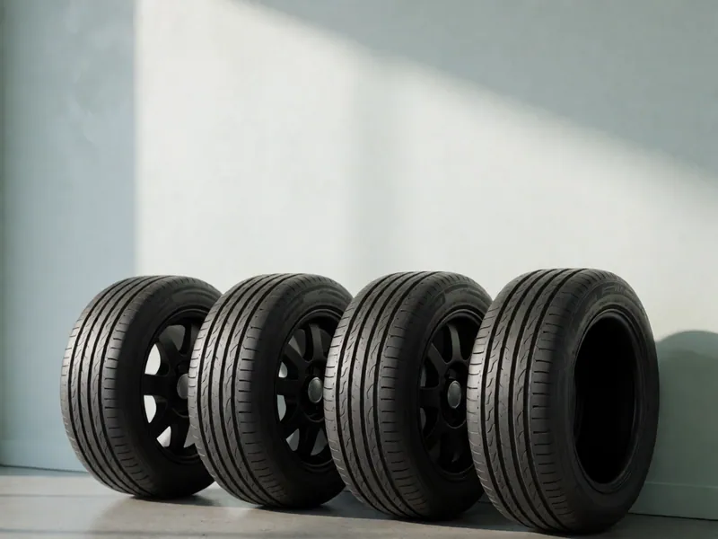 Tire Storage — Woodside Car Service, Woodside NY
